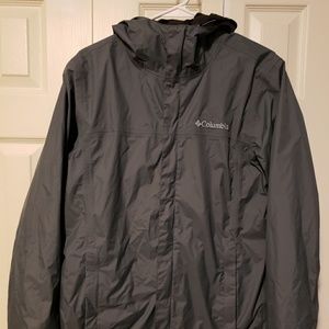 Columbia Rain jacket S